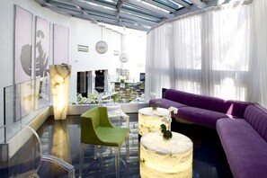 Reception - Les Jardins du Marais (Paris)