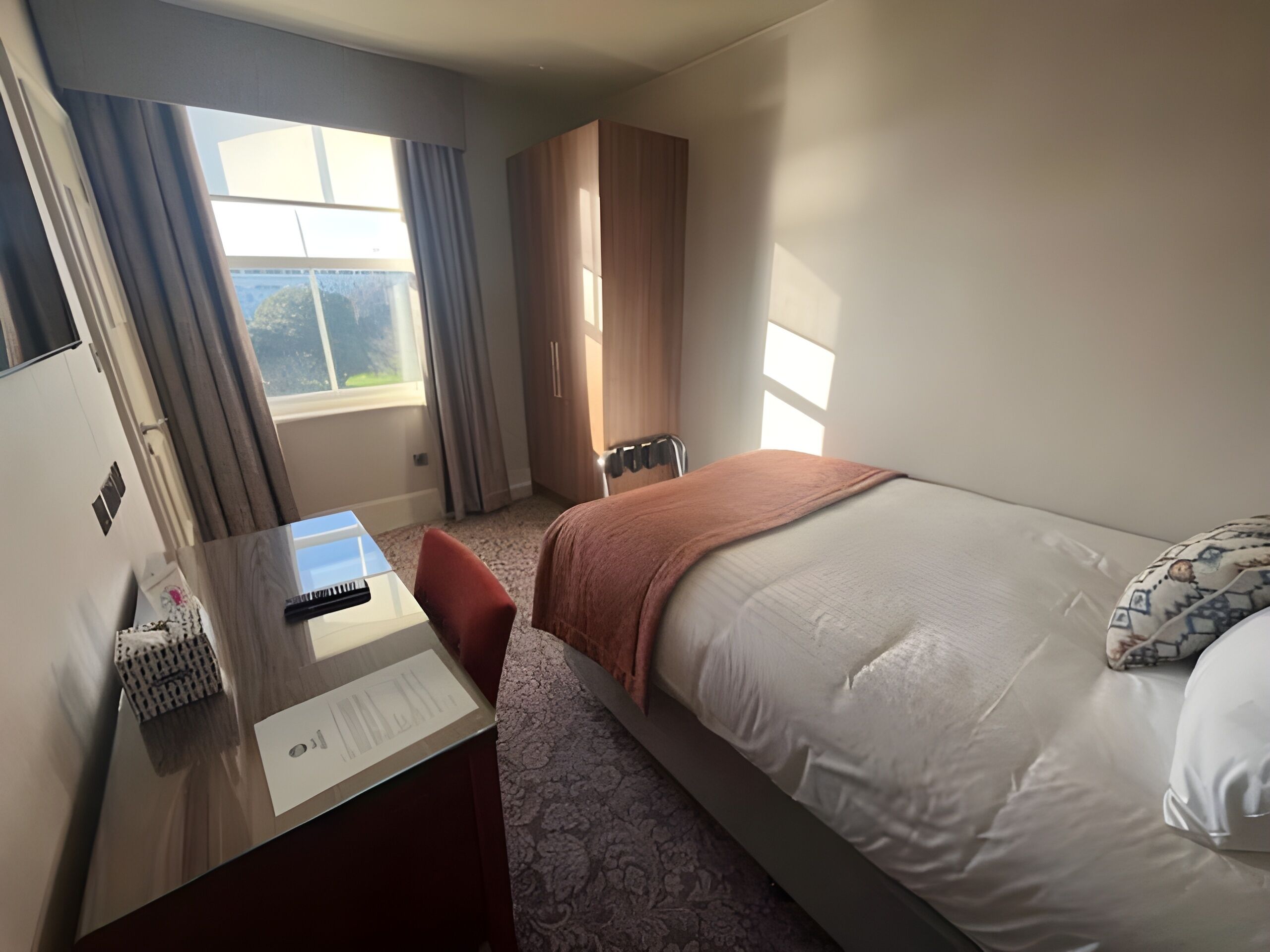 Premium bedding, minibar, in-room safe, individually decorated