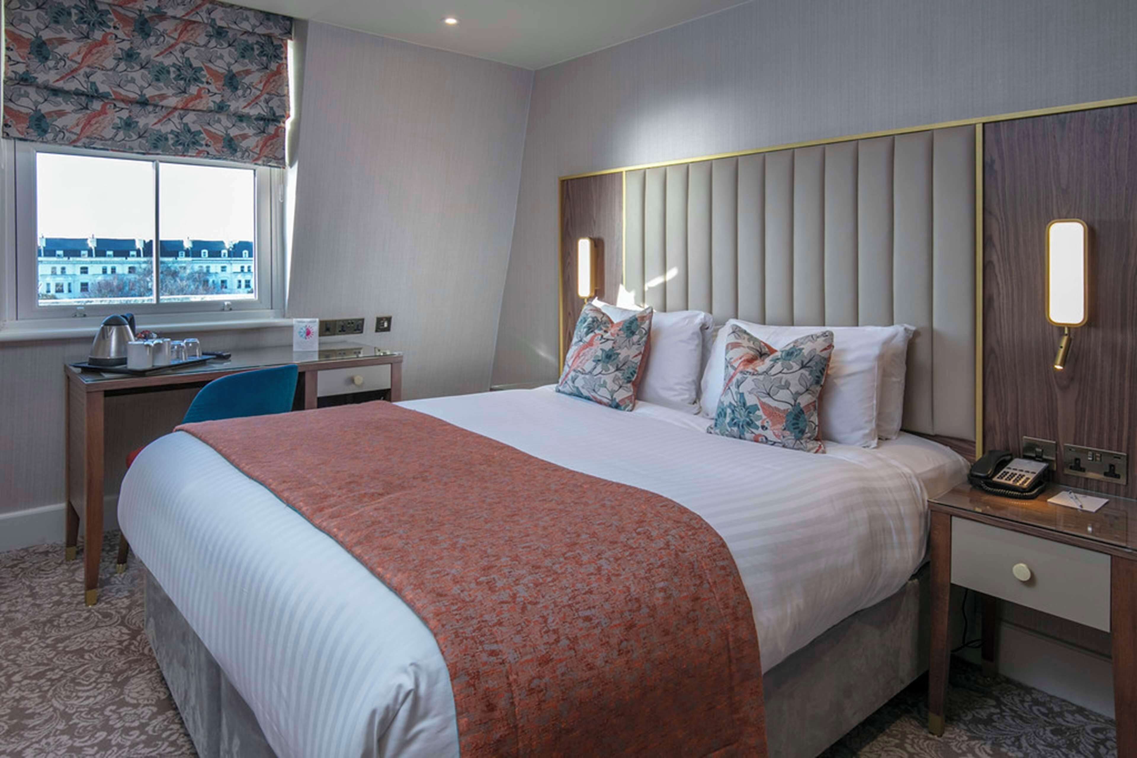 Premium bedding, minibar, in-room safe, individually decorated