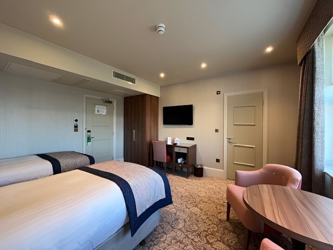 Premium bedding, minibar, in-room safe, individually decorated