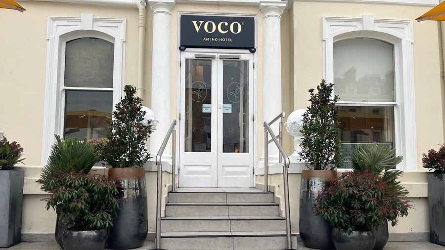 voco The Clifton Folkestone by IHG