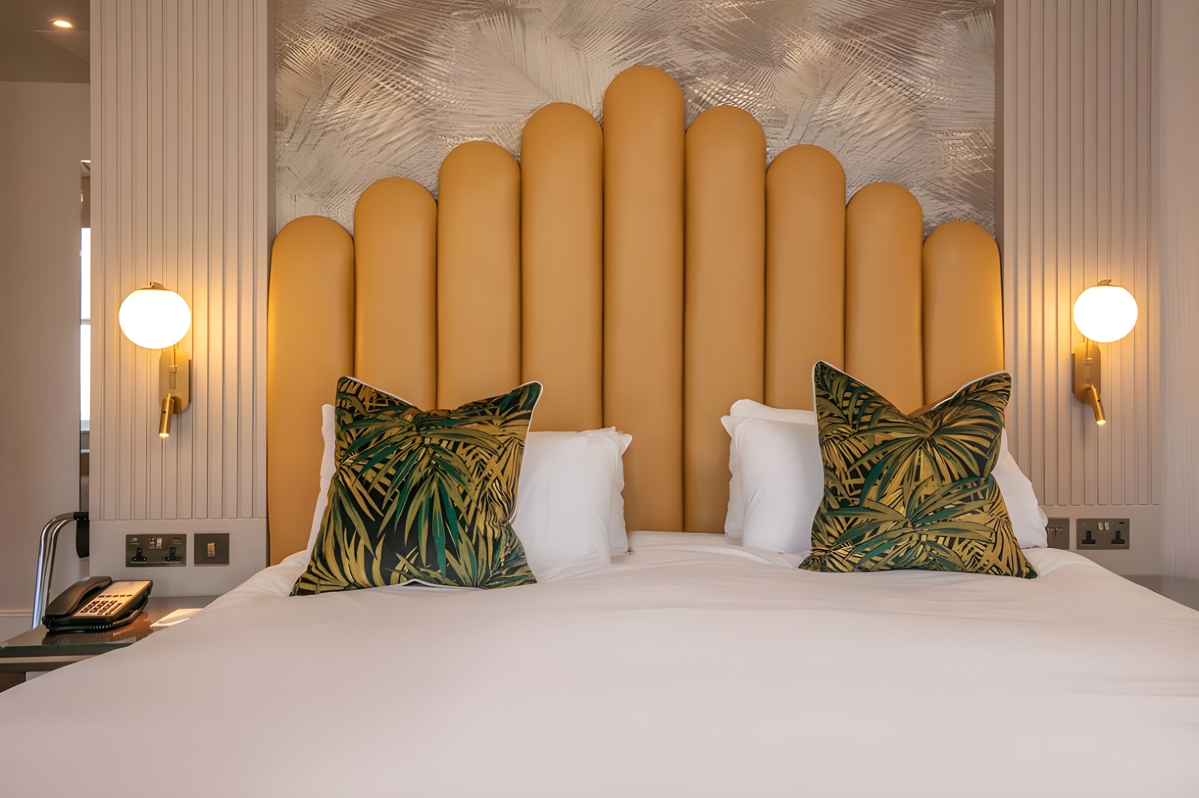 Premium bedding, minibar, in-room safe, individually decorated