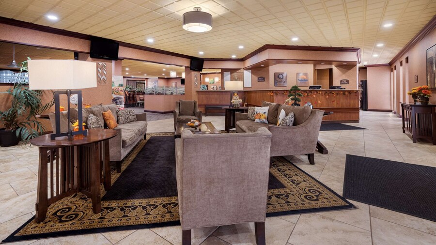 Quality Inn & Suites Syracuse Fairgrounds