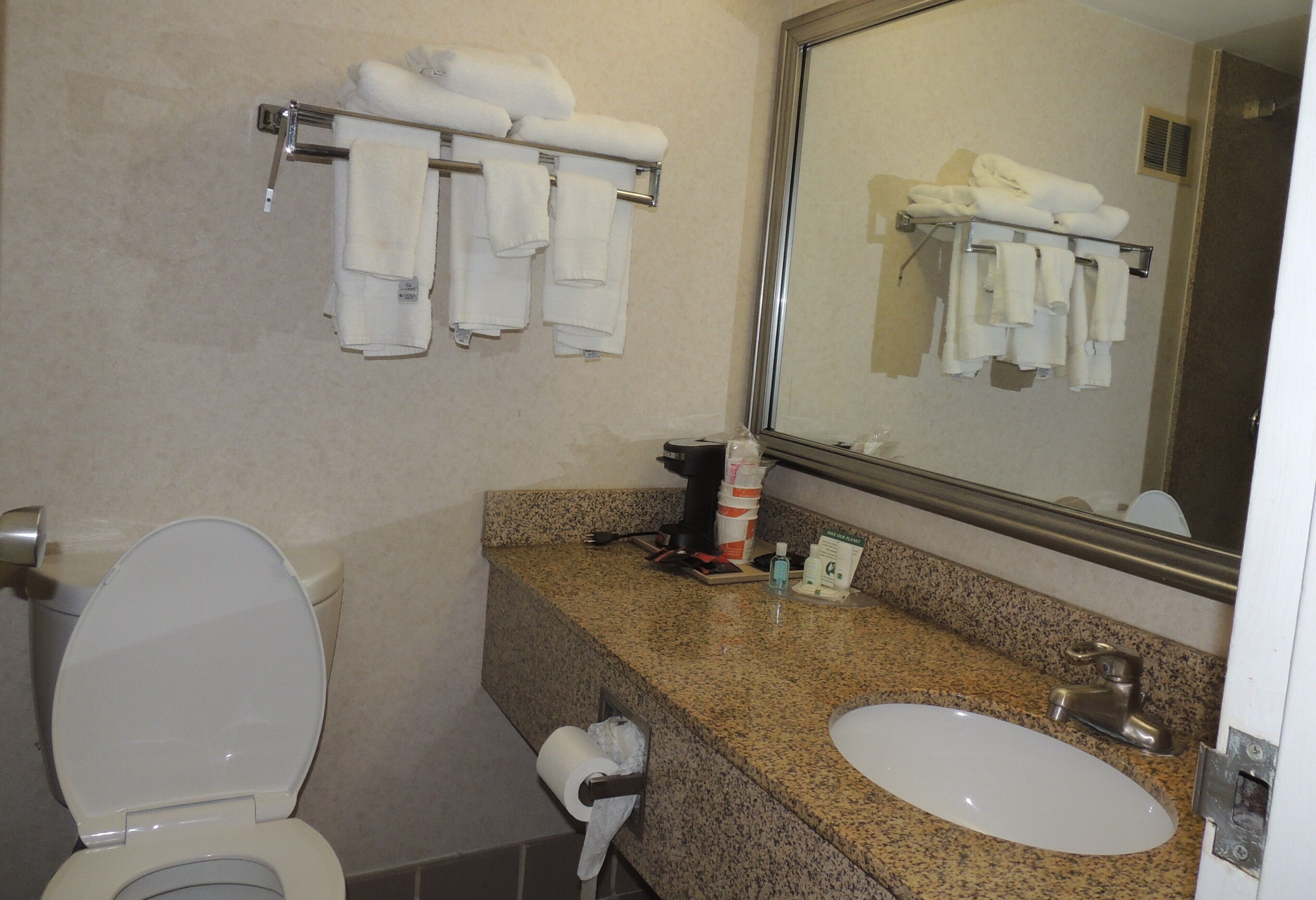 Foto - Quality Inn & Suites Syracuse Fairgrounds