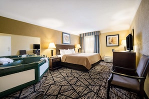 Standard Room, 1 King Bed, Non Smoking