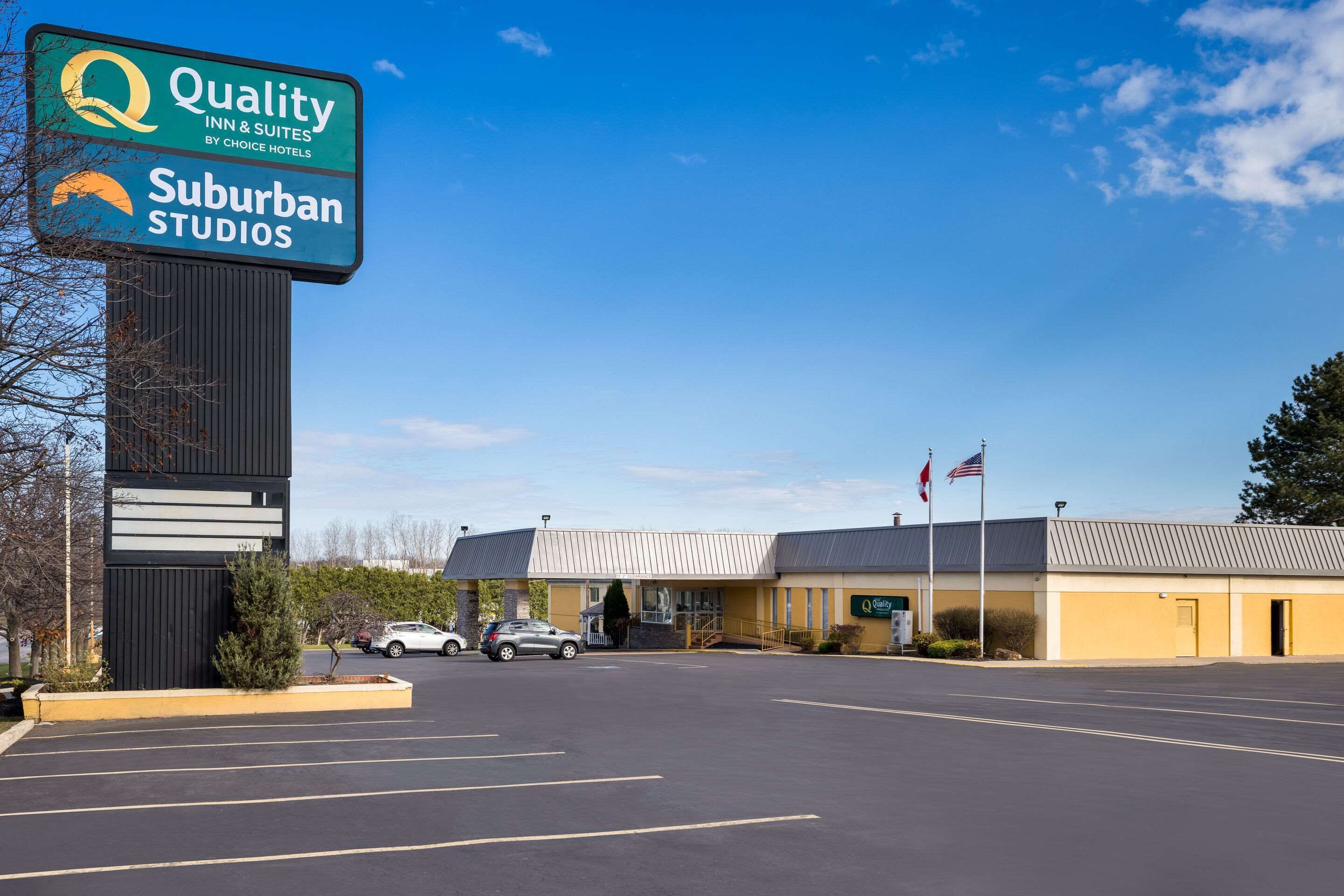 Photo - Quality Inn & Suites Syracuse Fairgrounds