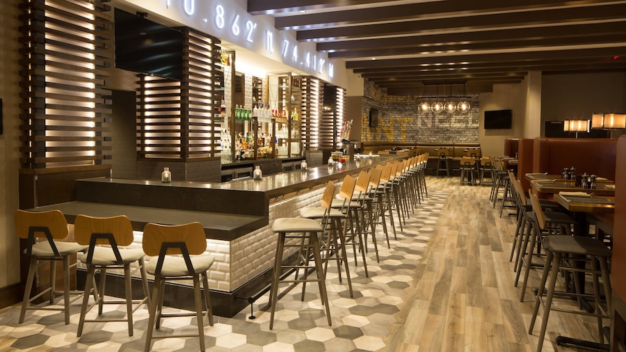 Sheraton Parsippany Hotel