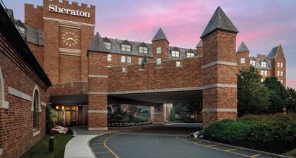 Sheraton Parsippany Hotel