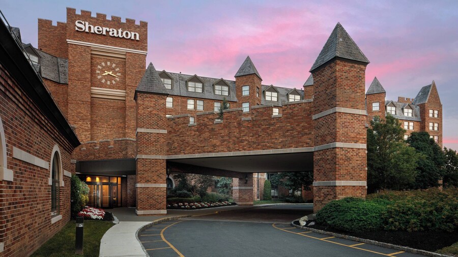Sheraton Parsippany Hotel