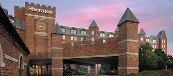 Sheraton Parsippany Hotel