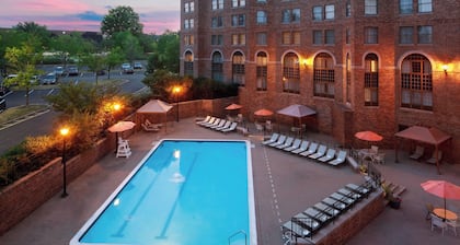 Sheraton Parsippany Hotel
