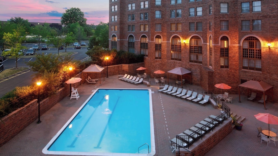 Sheraton Parsippany Hotel