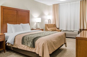 Literie de qualité supérieure, décoration personnalisée