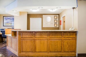 Lobby - Comfort Inn Idaho Falls (Idaho Falls)