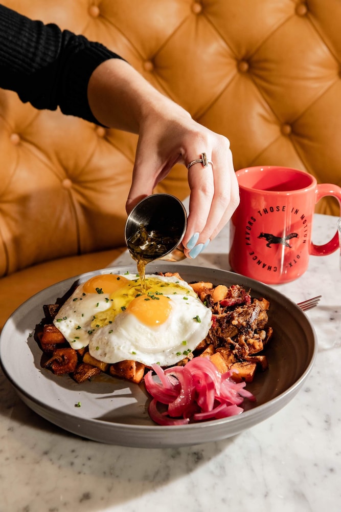 The Adolphus, Autograph Collection by null