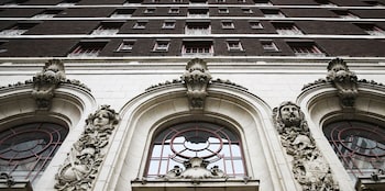 Hotel Exterior at The Adolphus, Autograph Collection