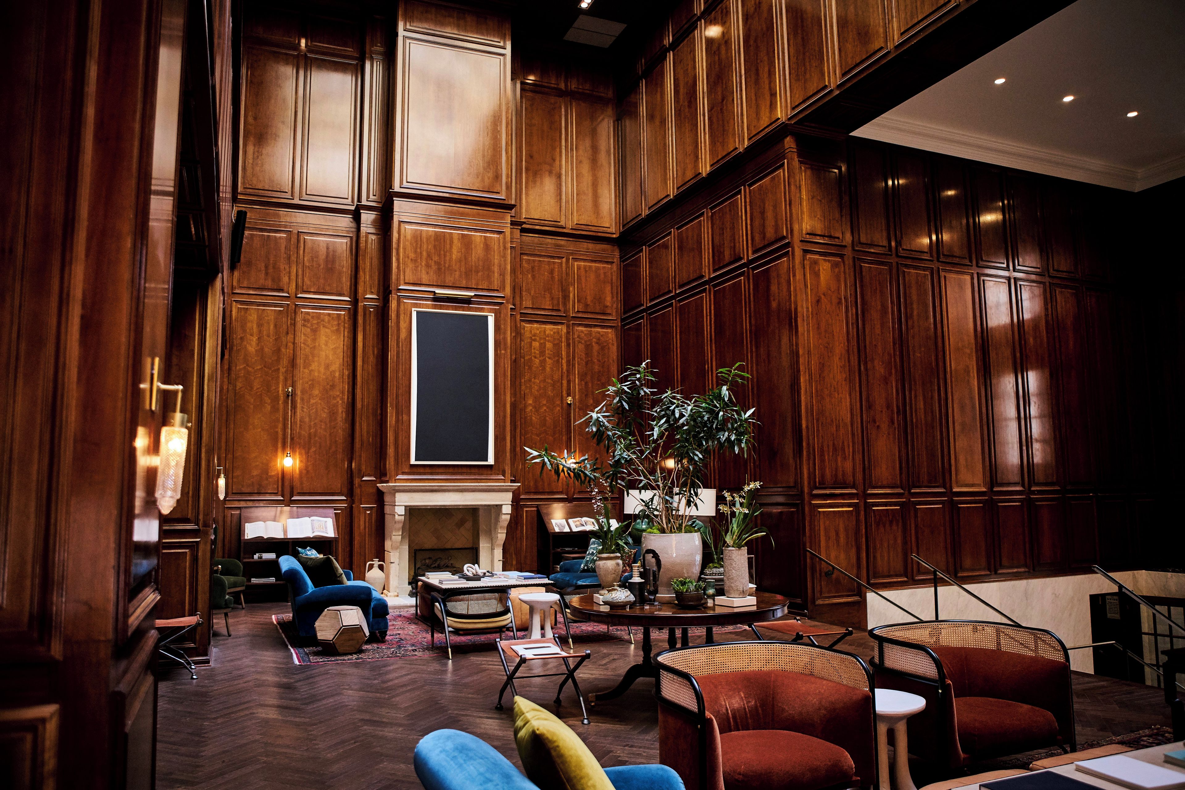 Lobby-Lounge