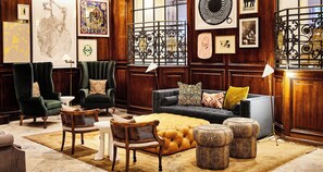 4 restaurants, spécialités Cuisine internationale