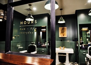 Property amenity
