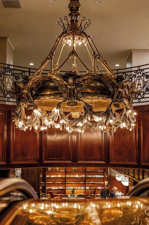 Vestíbulo. The Adolphus, Autograph Collection