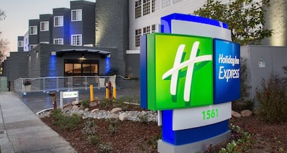 Holiday Inn Express Mountain View - S Palo Alto by IHG