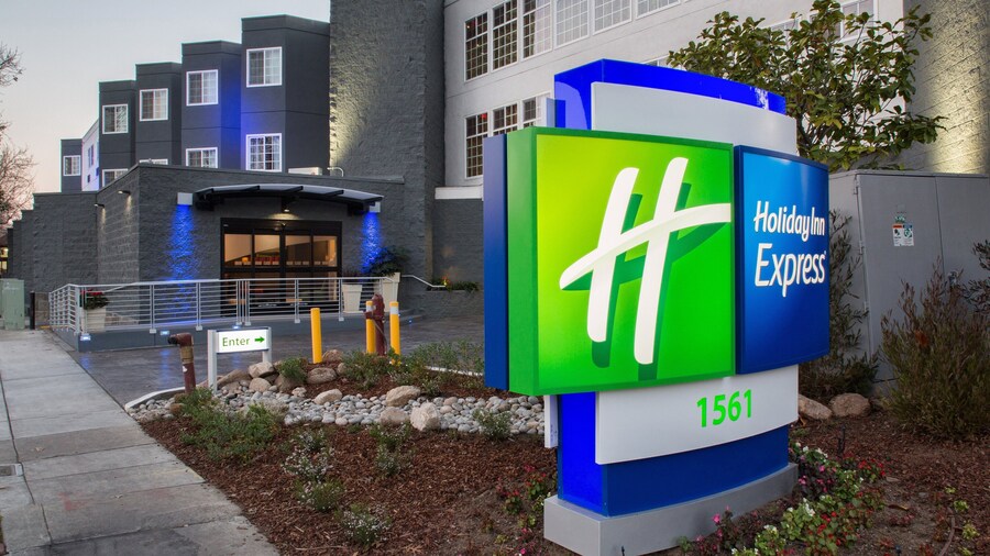 Holiday Inn Express Mountain View - S Palo Alto by IHG