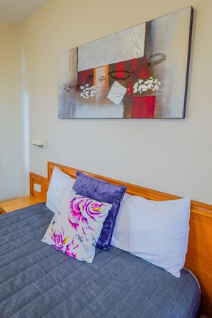 Executive tweepersoonskamer (Executive Suite) | Een kluis op de kamer, een bureau, gratis wifi, beddengoed