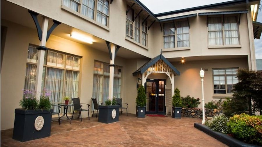 Abbotsleigh Motor Inn