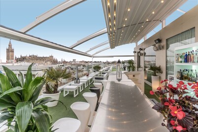 Hotel Inglaterra Sevilla