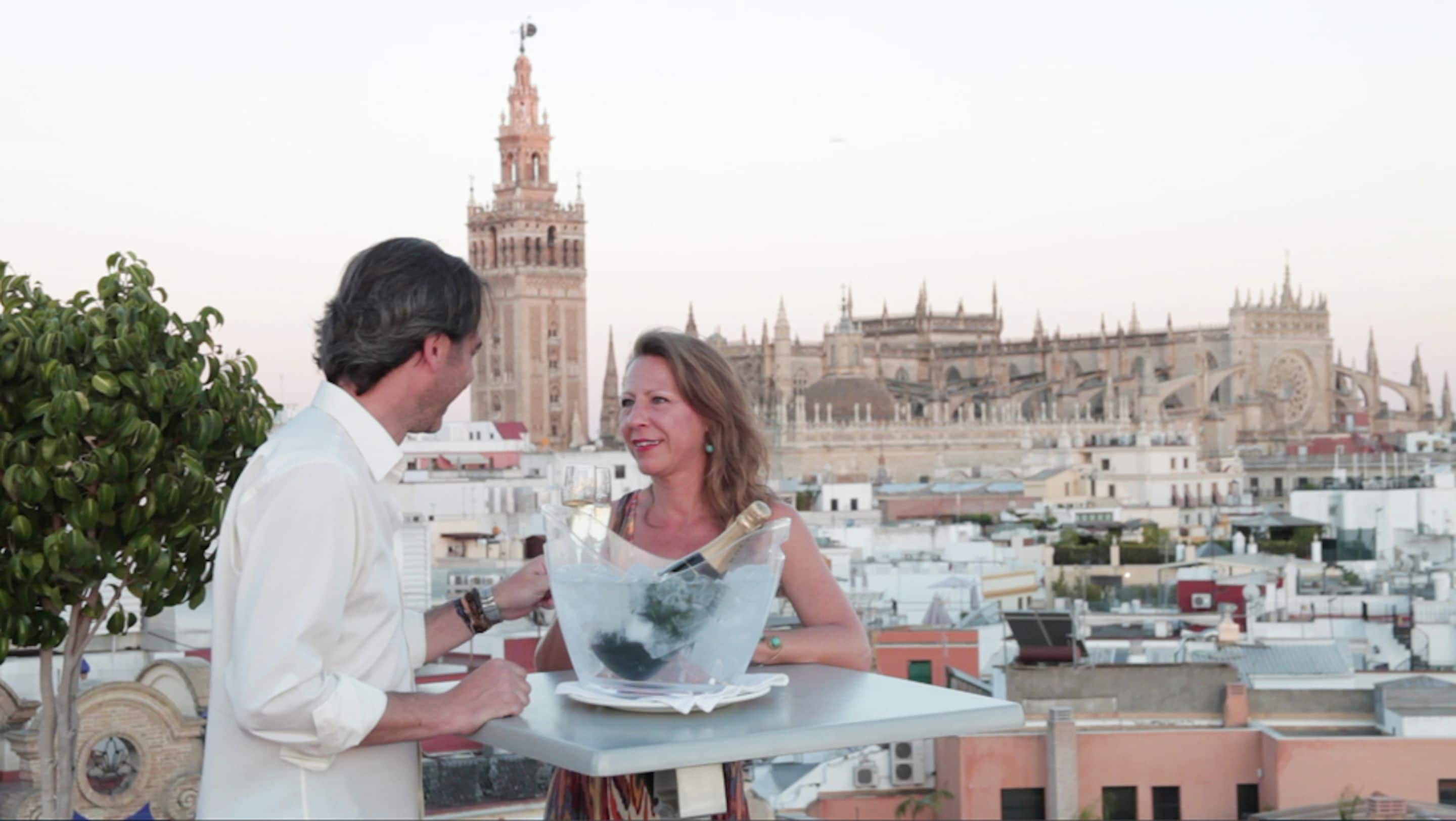 Foto - Hotel Inglaterra Sevilla