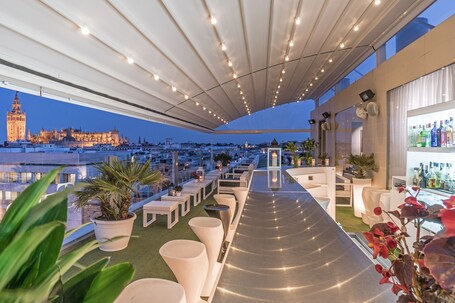 Hotel Inglaterra Sevilla – Affordable hotel in Seville