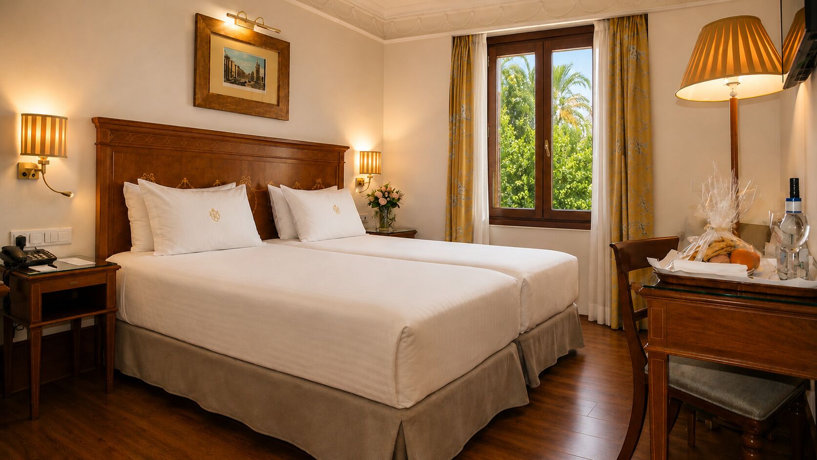 Foto - Hotel Inglaterra Sevilla