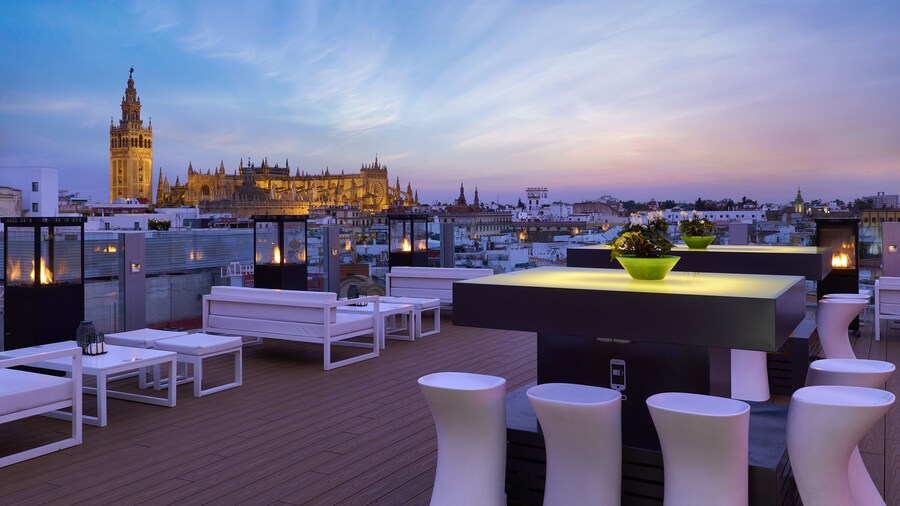 Hotel Inglaterra Sevilla