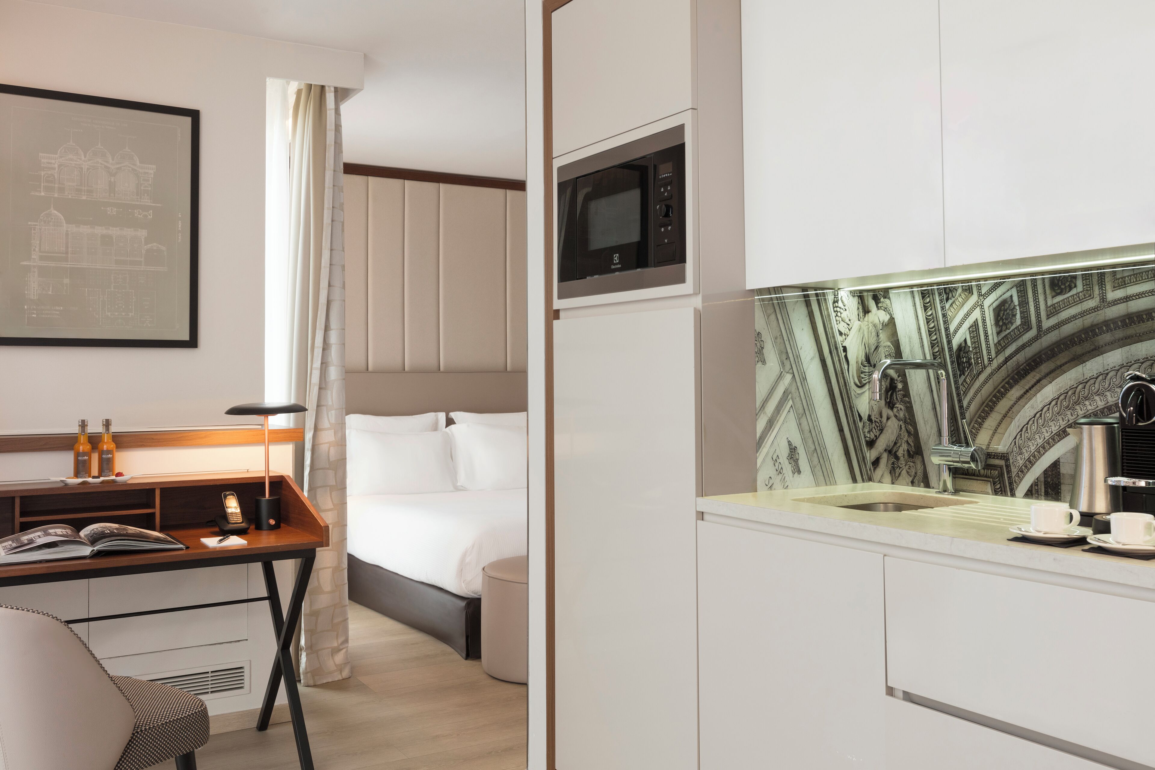 Foto - La Clef Tour Eiffel Paris by The Crest Collection