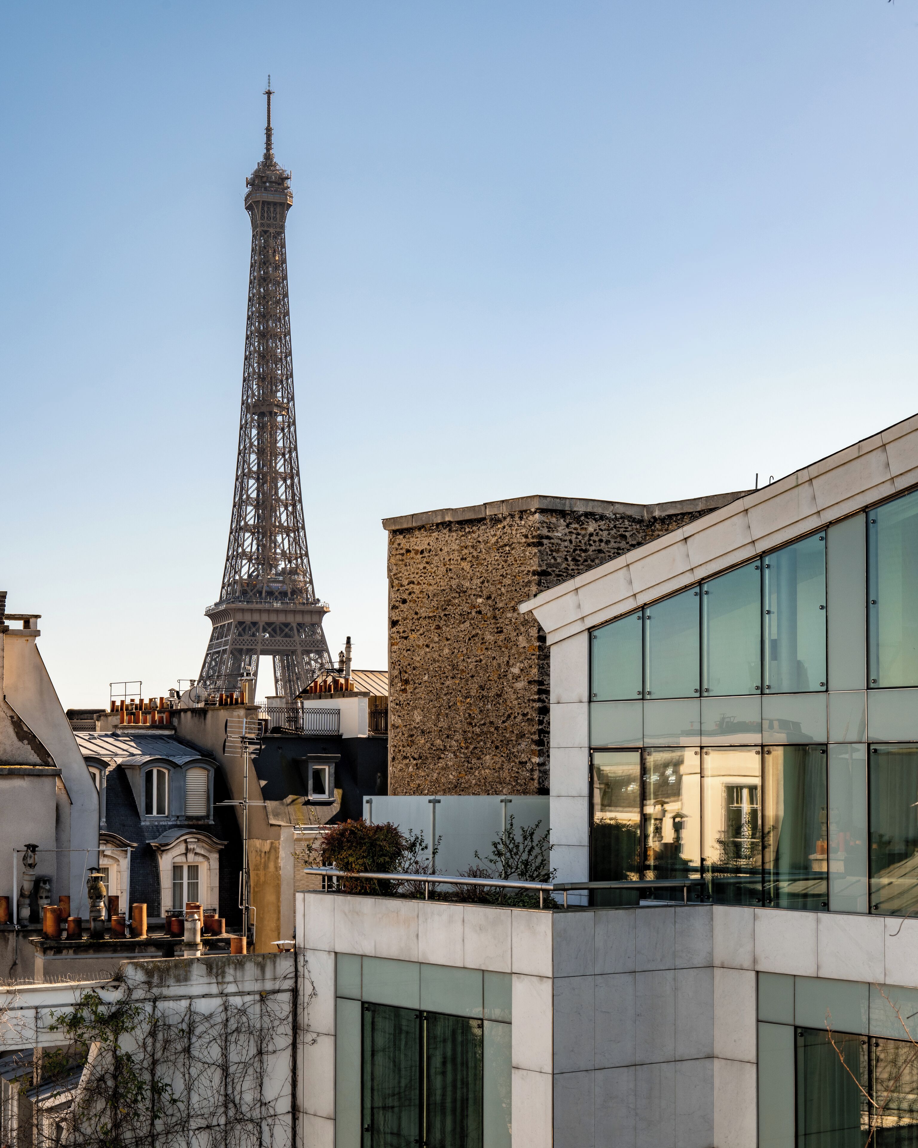 Foto - La Clef Tour Eiffel Paris by The Crest Collection