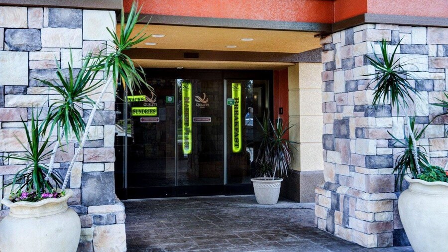 Quality Inn Fort Smith I-540