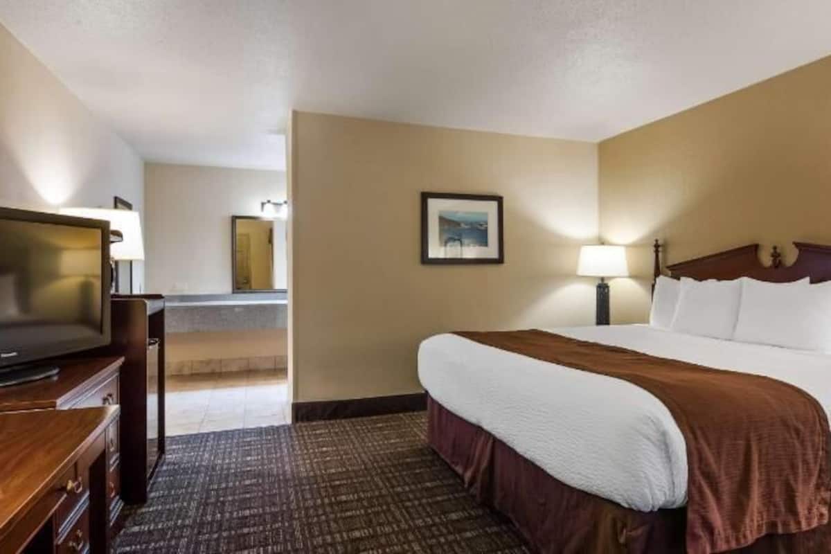 Iron/ironing board, free cribs/infant beds, rollaway beds, free WiFi