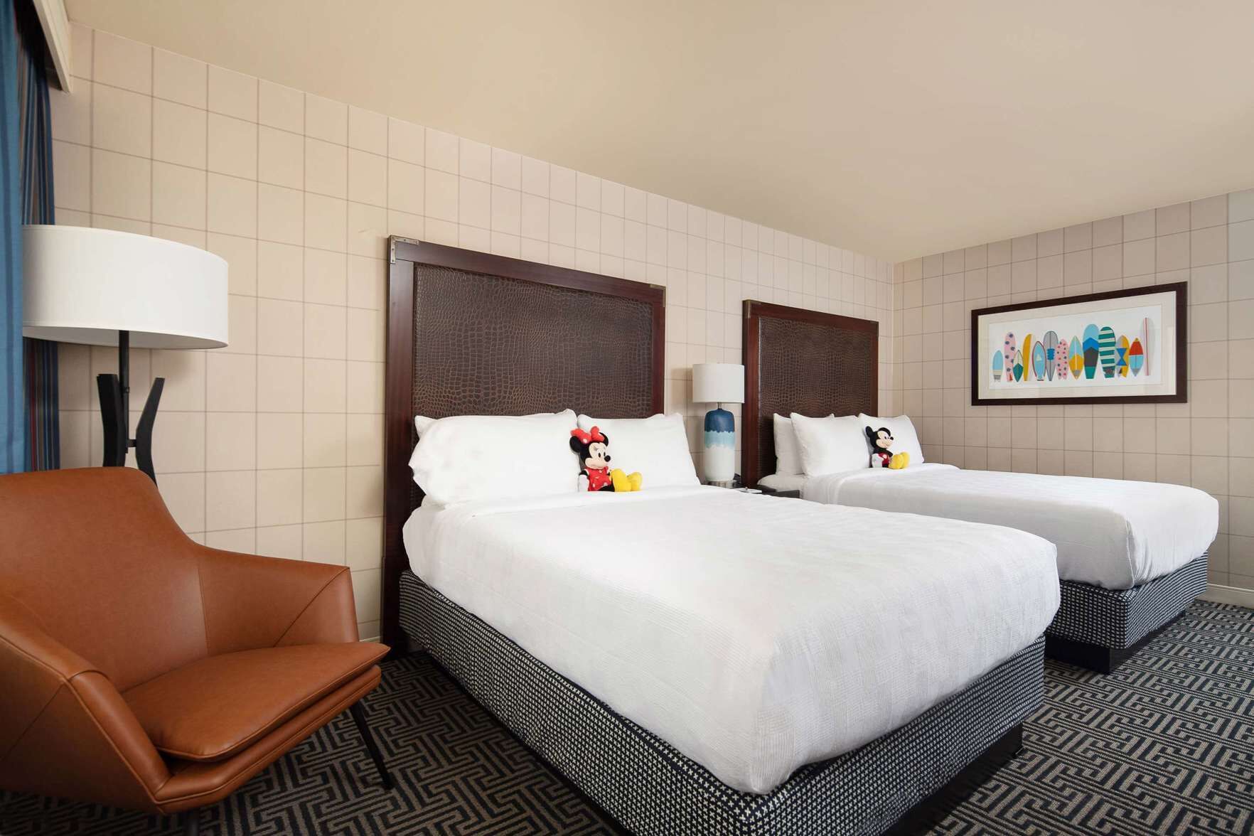 In-room safe, laptop workspace, blackout drapes, free WiFi