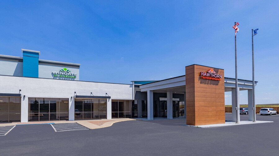 Wingate by Wyndham Wichita Airport