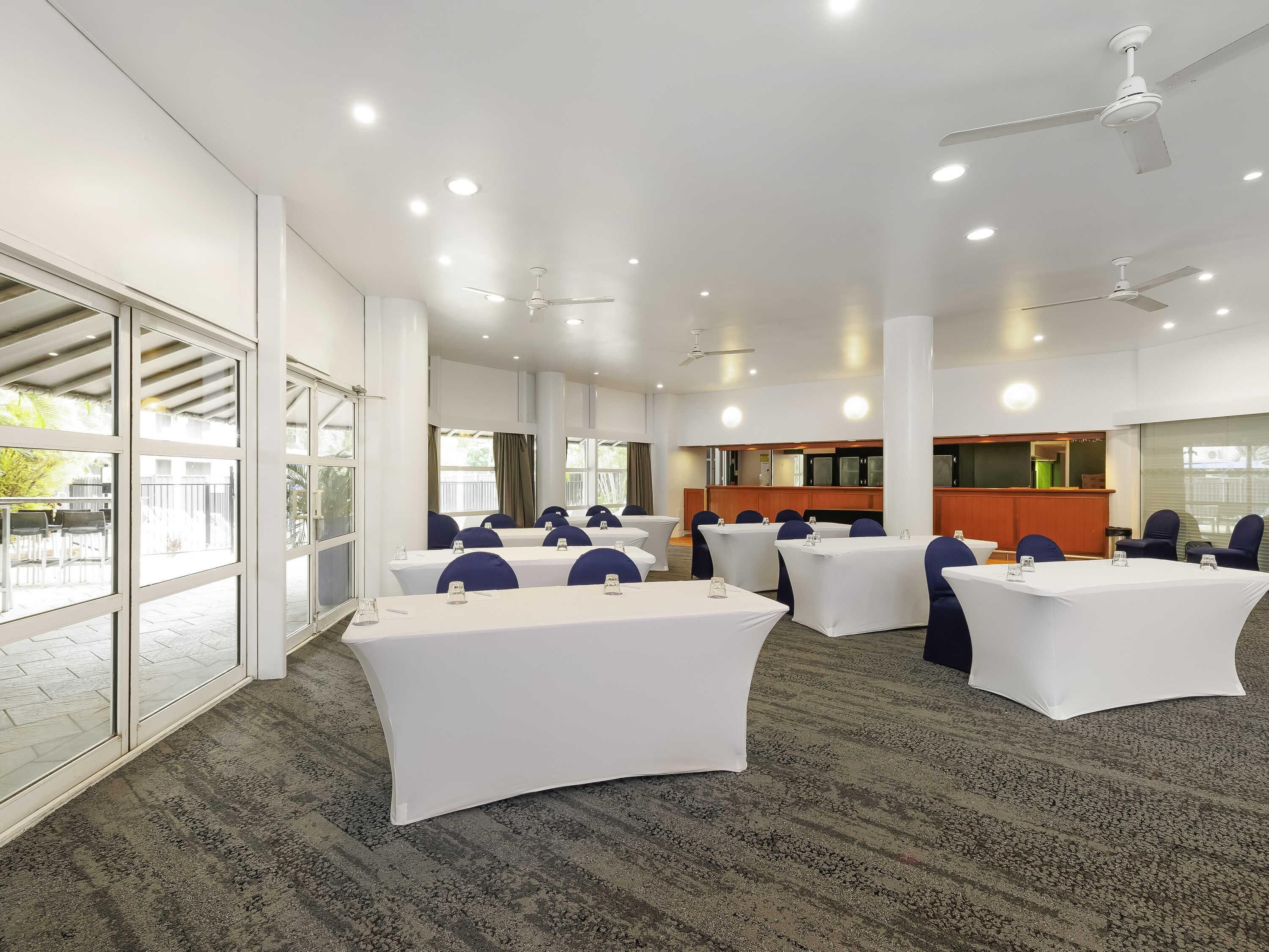Meeting facility