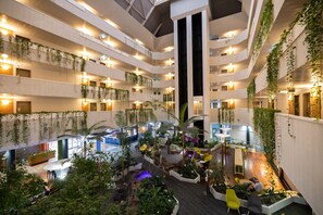 Interior detail