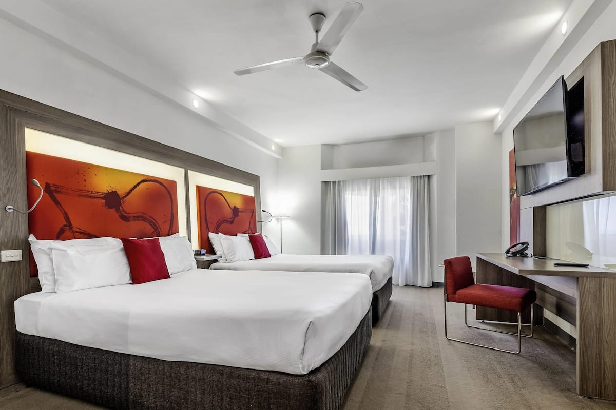 In-room safe, individually furnished, desk, iron/ironing board