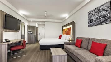 In-room safe, individually furnished, desk, iron/ironing board