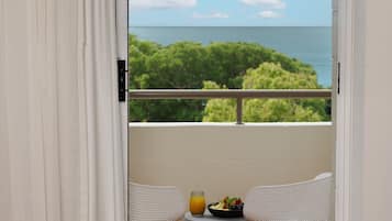 Departamento, 2 habitaciones, vista al puerto | Vista desde la habitación