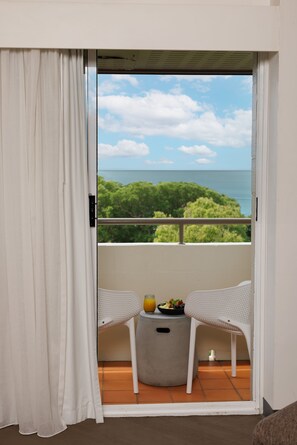Apartamento, 2 habitaciones, vistas al puerto | Vistas desde la habitación