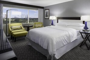 View from property - Sheraton Arlington (Arlington)