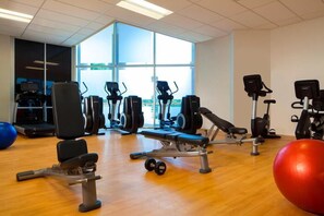 Fitness facility - Sheraton Arlington (Arlington)