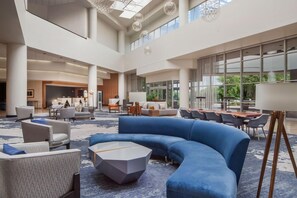 Lobby - Sheraton Arlington (Arlington)