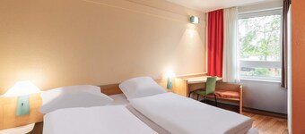 B&B HOTEL Essen-Hbf
