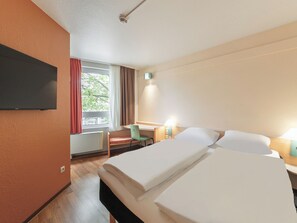 Habitación doble | 1 habitación y ropa de cama de alta calidad 